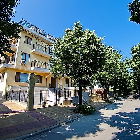 Апартаменти Galata Варна Екстер'єр фото