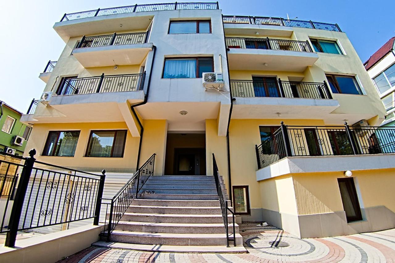 Апартаменти Galata Варна Екстер'єр фото